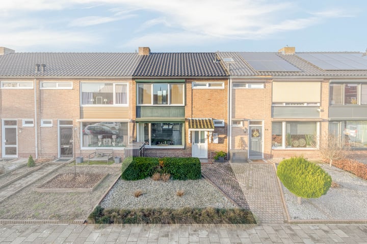 Plataanstraat 96 in Tegelen