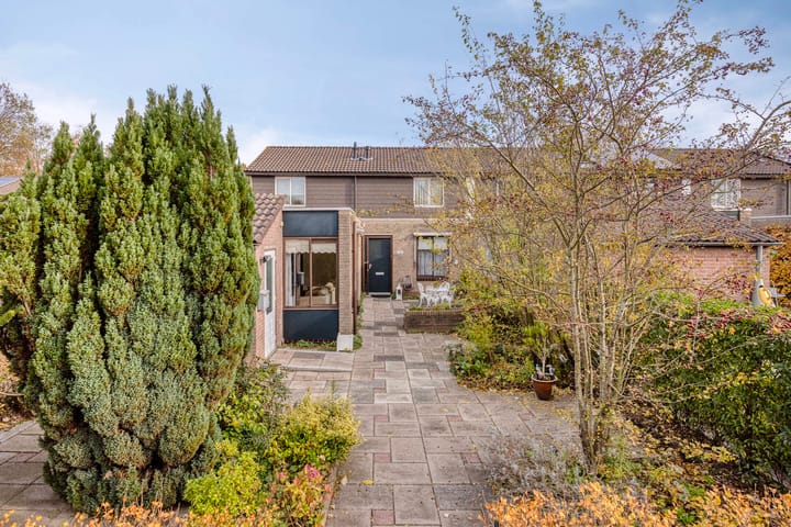 Photo de la maison Platanendreef 100, Vlaardingen