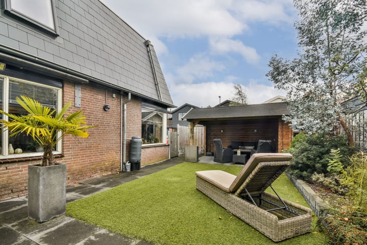 Platanendreef 136 in Vlaardingen