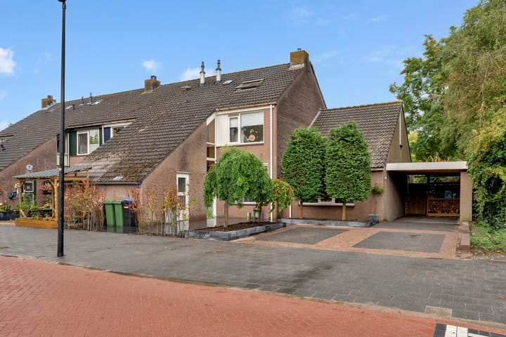 Platanendreef 33 in Vlaardingen