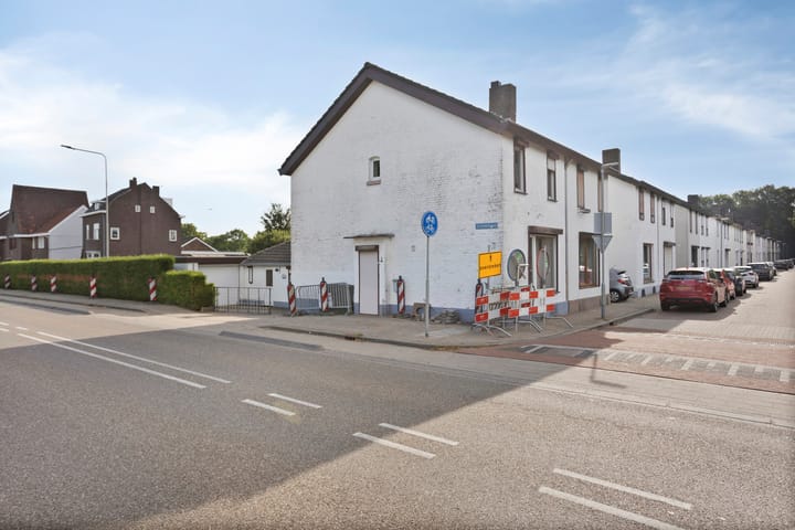 Platanenlaan 1 in Eijsden