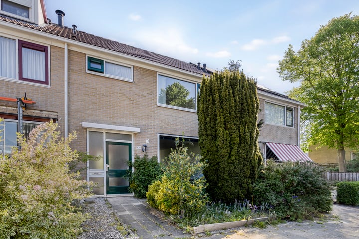 Platanenlaan 108 in Heerhugowaard