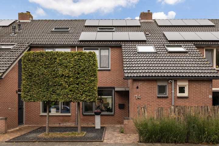 Platanenlaan 14 in Renswoude