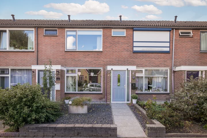 Platanenlaan 27 in Grootebroek