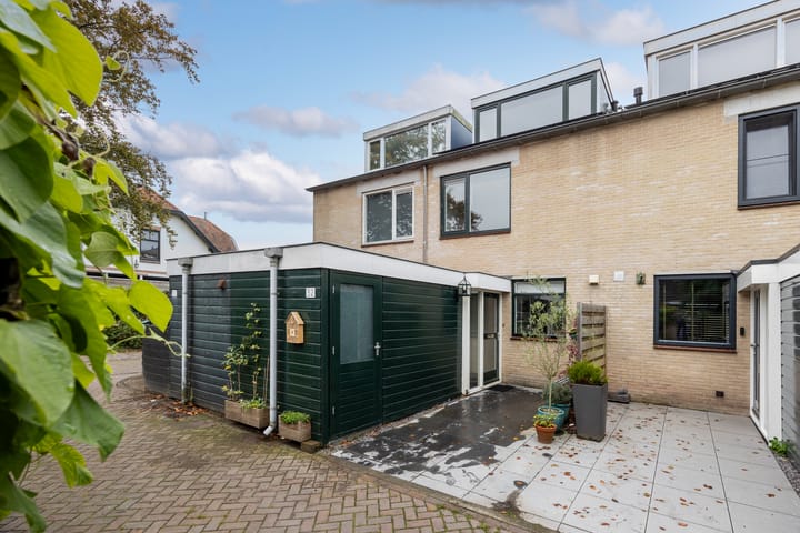 Photo of property Platanenlaan 32, Leusden