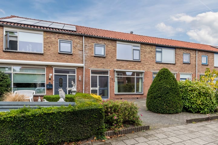 Platanenlaan 9 in Nijkerk