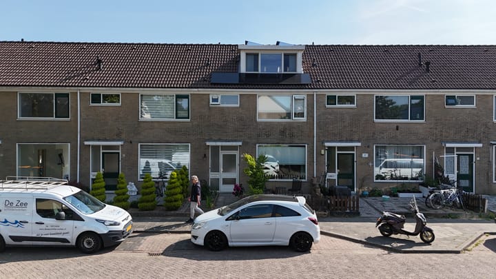 Platanenlaan 94 in Heerhugowaard