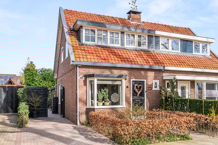 Platanenweg 23 in Bennekom