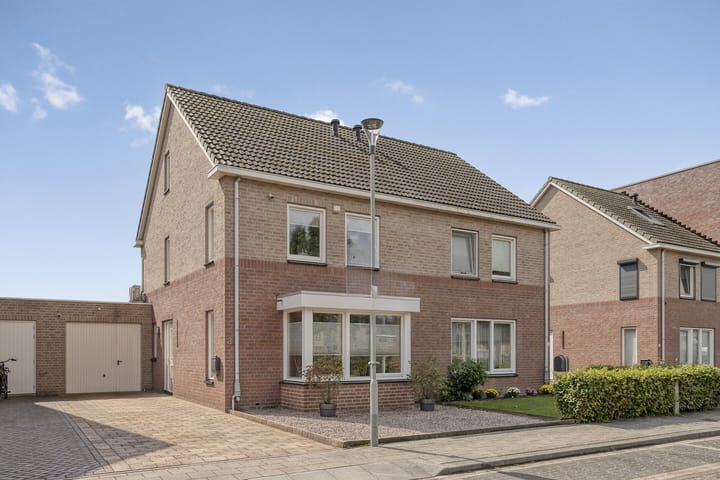 Foto van woning Plateel 8, Milsbeek