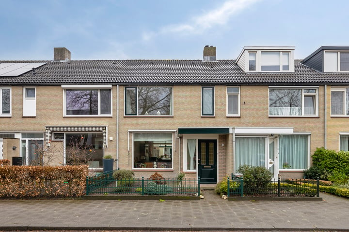 Plateelbakkerstraat 26 in Breda