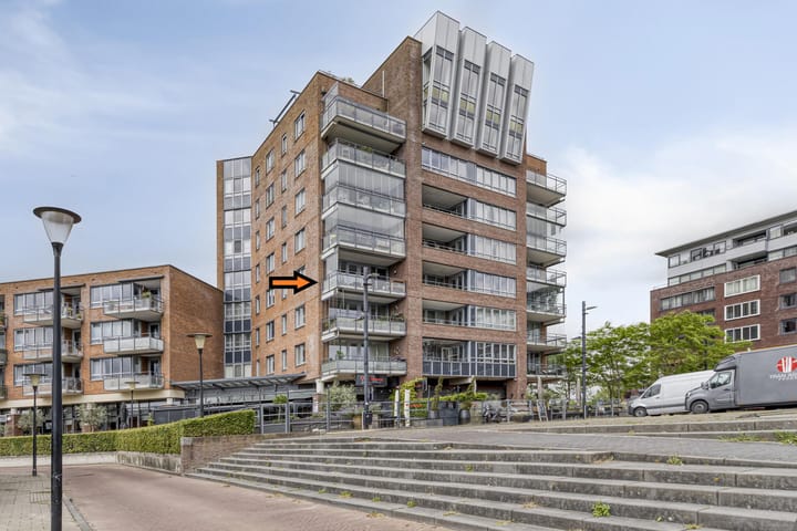 Platehaven 65 in Barendrecht
