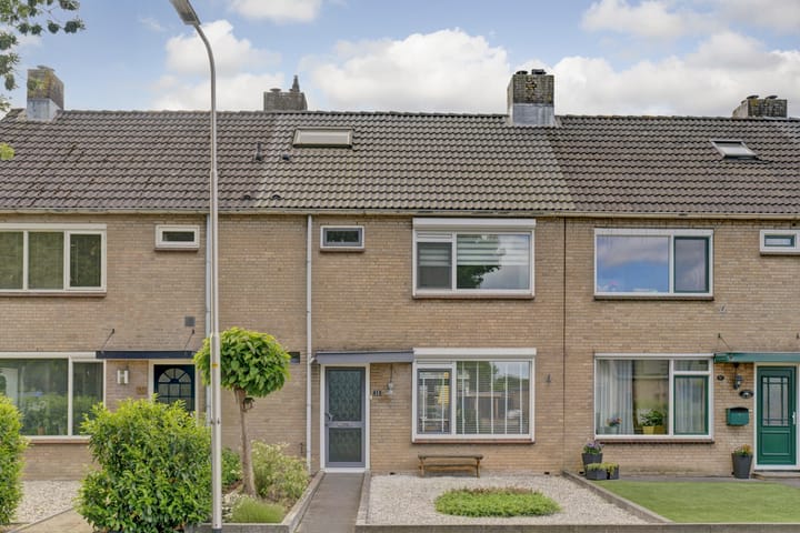 Platenmakersstraat 59 in Elst
