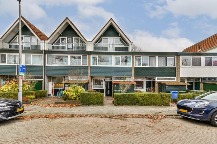 Platostraat 12 in Rotterdam