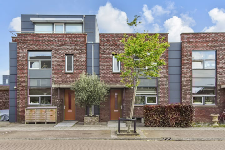 Platostraat 17 in Honselersdijk
