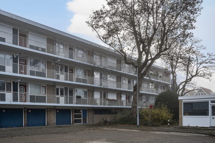 Platostraat 80 in Rotterdam