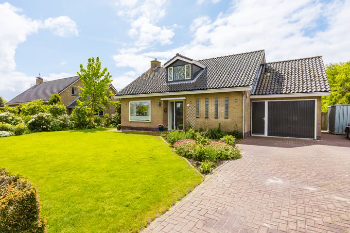 Foto van woning Plattedijk 43, Lemmer