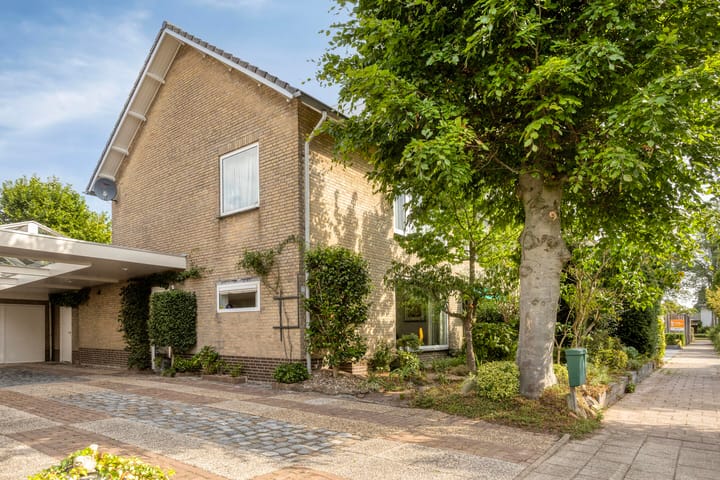 Platteelstraat 17 in Veldhoven