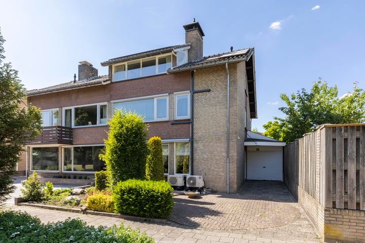 Platteelstraat 23 in Veldhoven