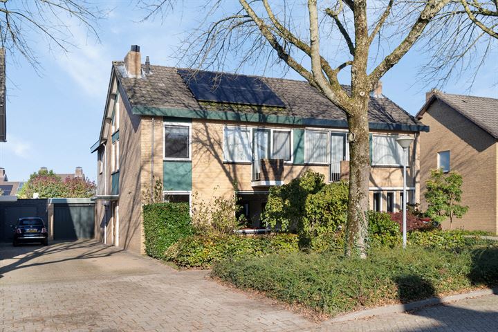 Platteelstraat 29 in Veldhoven