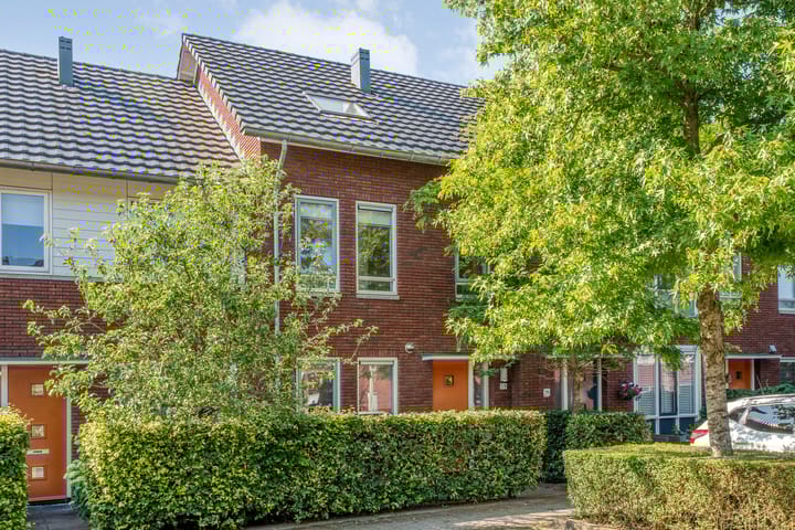 Plattenborgstraat 59 in Zwolle