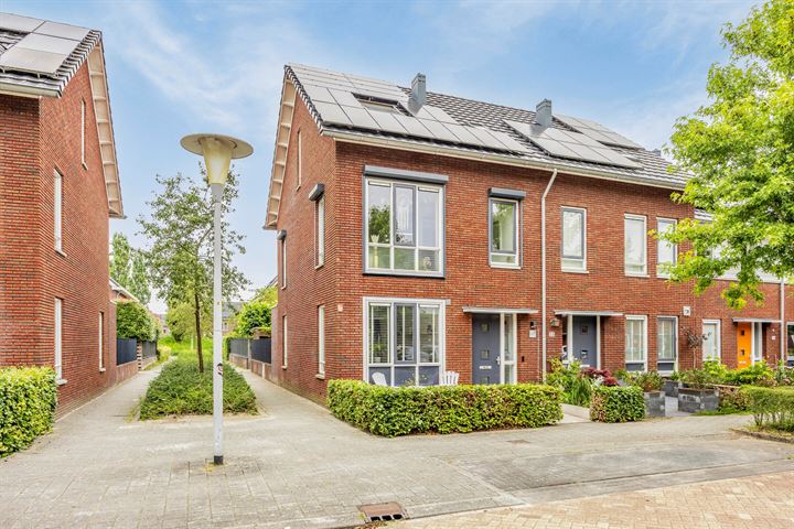 Plattenborgstraat 60 in Zwolle