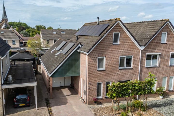 Photo of property Platteweg 45, Oldemarkt