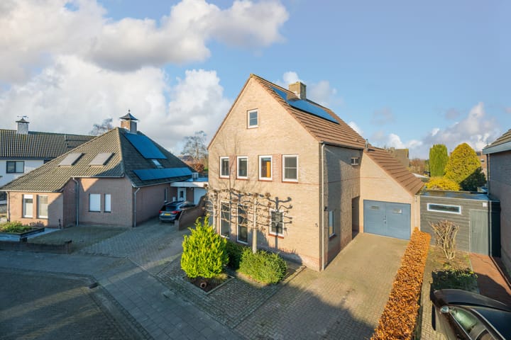 Photo of property Plaveistoker 5, Deurne