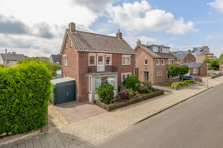Plechelmusstraat 4 in Tegelen