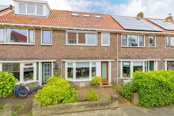 Pleiadenstraat 12 in Haarlem