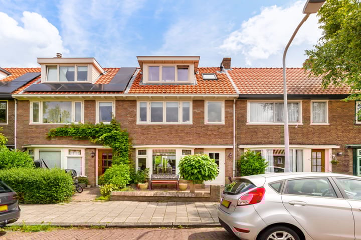 Pleiadenstraat 32 in Haarlem