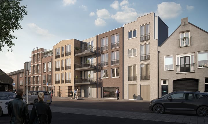 Plein 11 in Tiel Foto