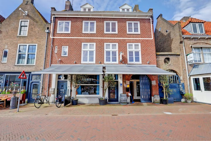Plein 1940 12A in Middelburg