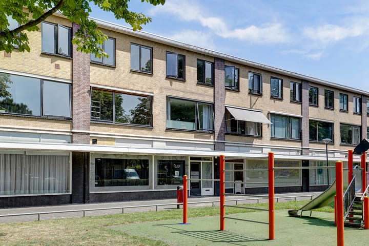Plein 1940-1945 13 in Dordrecht