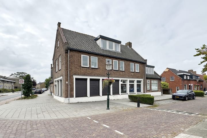 Plein 1940 1d in Zevenbergschen Hoek