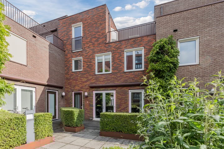 Plein 1944 129F in Nijmegen