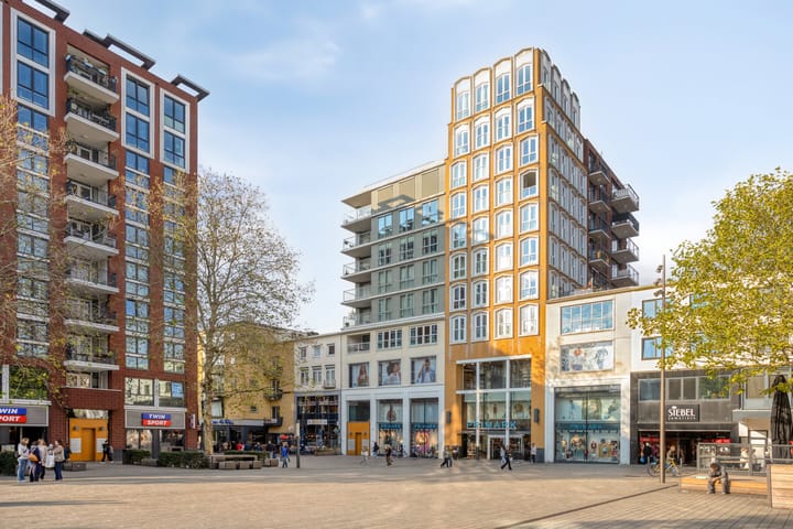 Plein 1944 129H in Nijmegen