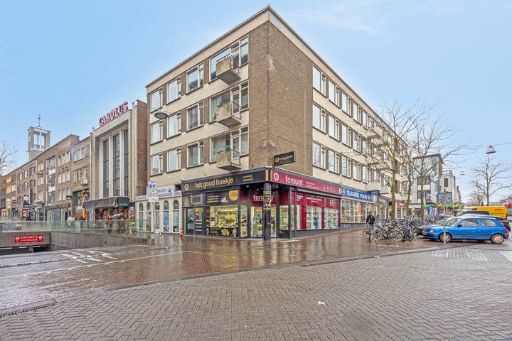 Plein 1944 30B in Nijmegen