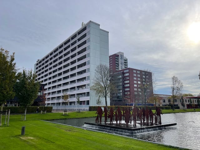 Photo de la maison Plein 1953 117, Rotterdam