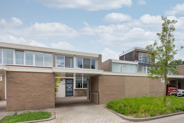 Foto van woning Plein '40-'45 18, Doetinchem