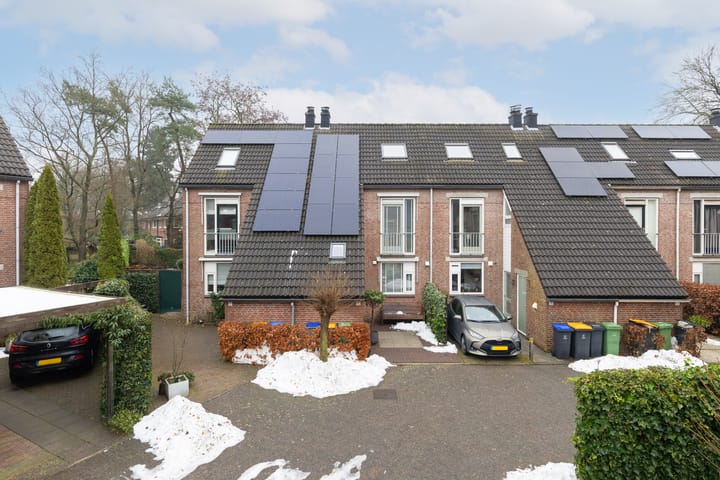 Plein Vogelzang 10 in Bilthoven