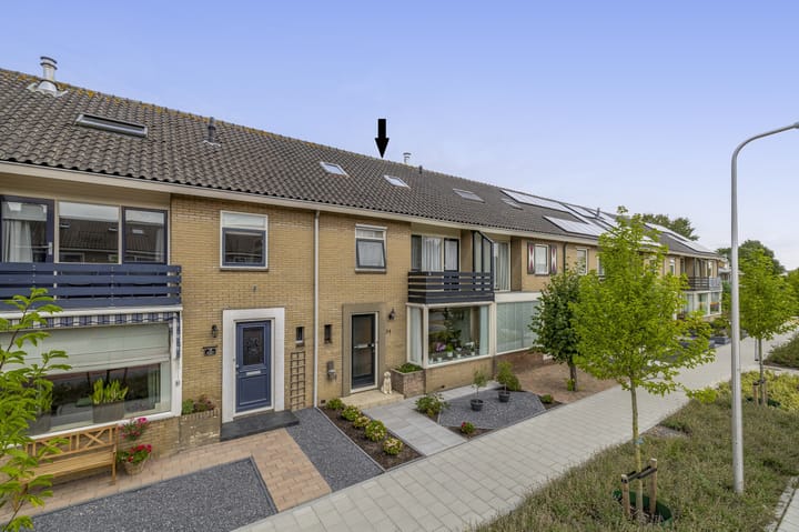 Pleinstraat 34 in Bergambacht