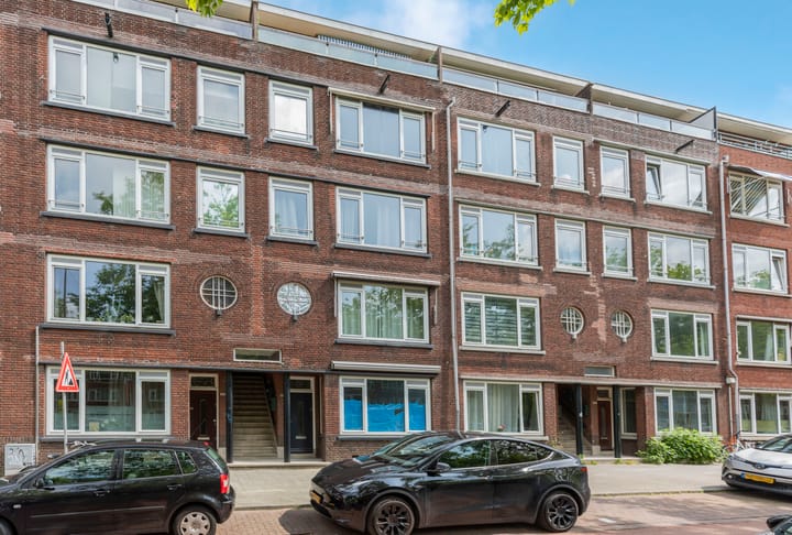 Pleinweg 111A in Rotterdam