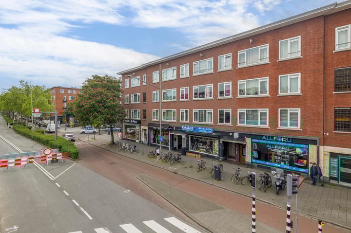Pleinweg 184B in Rotterdam