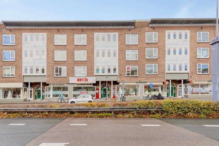 Pleinweg 218A in Rotterdam