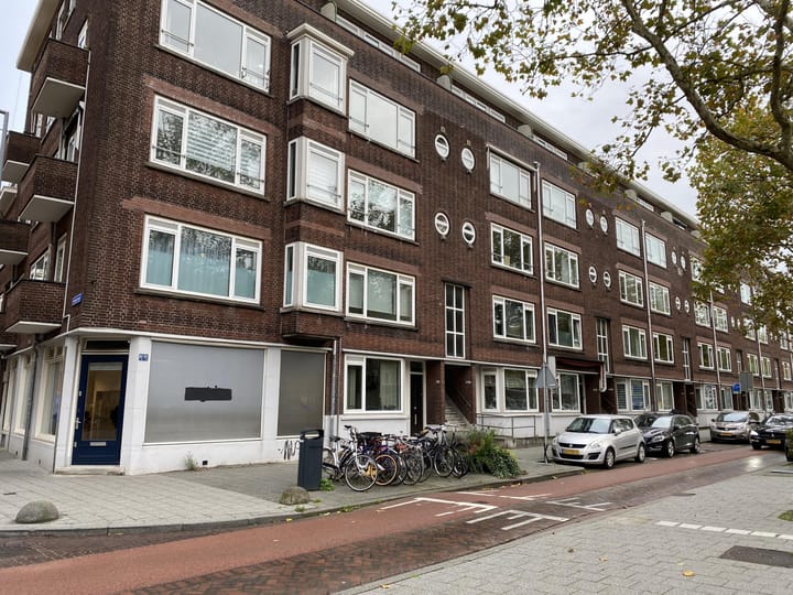 Foto van woning Pleinweg 39A, Rotterdam