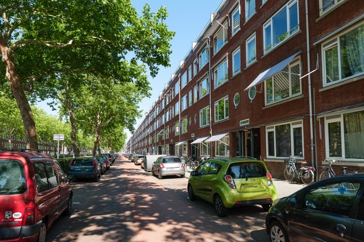 Pleinweg 75C in Rotterdam