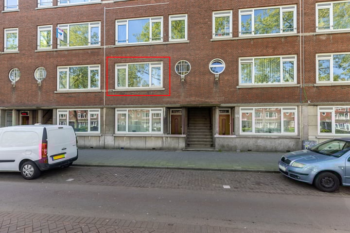 Pleinweg 90C in Rotterdam
