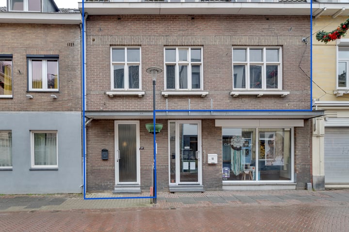 Plenkertstraat 10A in Valkenburg