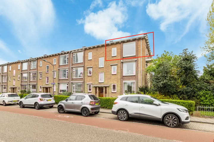 Plesmanlaan 4-II in Haarlem