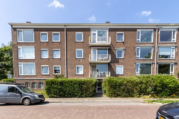 Plesmanlaan 50-1 in Utrecht